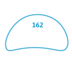 162 active majority partners
