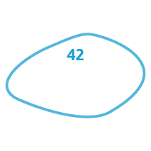 42 specific donations